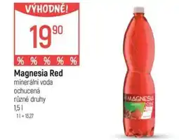 Globus MAGNESIA Red nabídka
