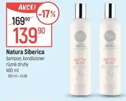 Globus Natura Siberica nabídka