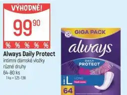 Globus Always Daily Protect nabídka