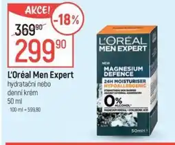 Globus L'ORÉAL Men Expert nabídka