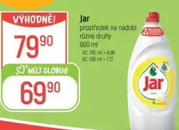 Globus JAR prostředek na nádobí nabídka