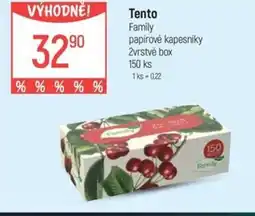 Globus Tento Family nabídka