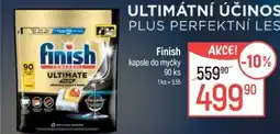 Globus Finish kapsle do myčky nabídka