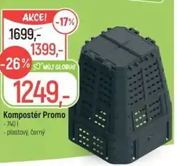 Globus Kompostér Promo nabídka