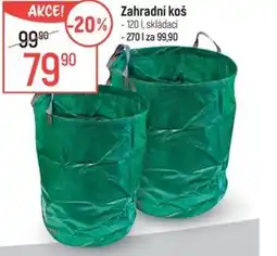 Globus Zahradní koš nabídka
