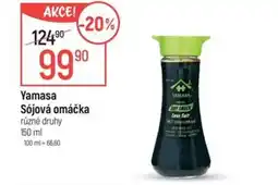 Globus Yamasa Sójová omáčka nabídka