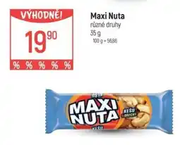 Globus Maxi Nuta nabídka