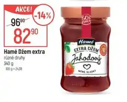 Globus Hamé Džem extra nabídka