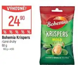 Globus Bohemia Krispers nabídka