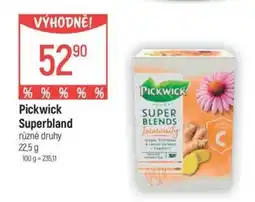 Globus PICKWICK Superbland nabídka