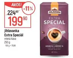 Globus JIHLAVANKA Extra Speciál nabídka