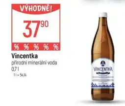 Globus Vincentka nabídka