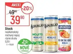 Globus Stock nabídka