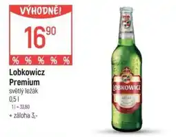 Globus Lobkowicz Premium nabídka