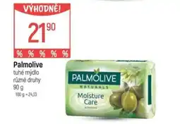 Globus PALMOLIVE tuhé mýdlo nabídka