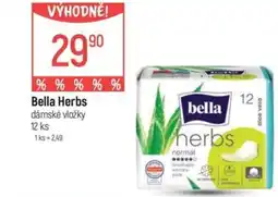 Globus Bella Herbs nabídka