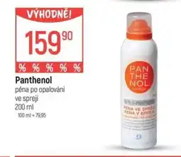 Globus Panthenol nabídka