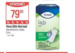 Globus TENA Slim Normal nabídka