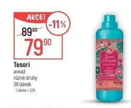 Globus Tesori aviváž nabídka