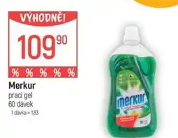 Globus Merkur praci gel nabídka