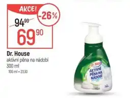 Globus Dr. House nabídka