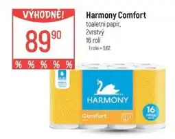 Globus HARMONY Comfort nabídka