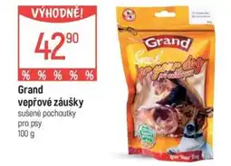 Globus Grand vepřové záušky nabídka