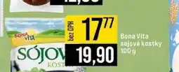 Jip Bona Vita sojové kostky 100 g nabídka