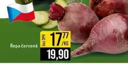 Jip Repa červená 1kg nabídka