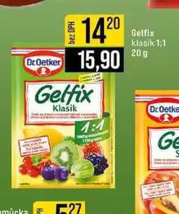 Jip Gelfix klasik 1:1 20g nabídka