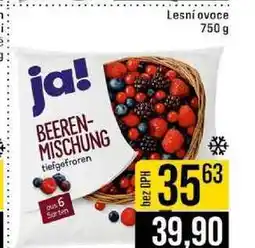 Jip Lesní ovoce 750 g nabídka