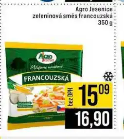 Jip Agro Jesenice zeleninová směs francouzská 350 g nabídka