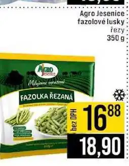 Jip Agro Jesenice fazolové lusky řezy 350 g nabídka