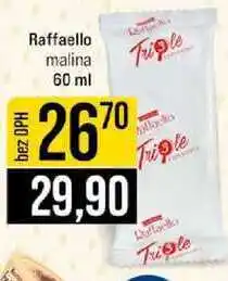 Jip Raffaello malina 60 ml nabídka