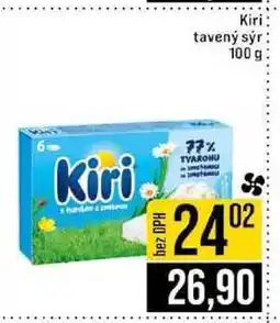 Jip Kiri tavený sýr 100 g nabídka