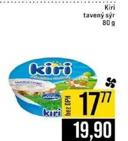 Jip Kiri tavený sýr 80 g nabídka