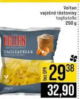 Jip Voltan vaječné těstoviny tagliatelle 250 g nabídka