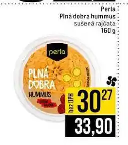 Jip Perla Plná dobra hummus sušená rajčata 160 g nabídka