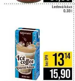 Jip Ledová káva 330 ml nabídka