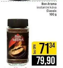 Jip Bon Aroma instantni káva Classic 100 g nabídka