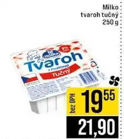 Jip Milko tvaroh tučný 250 g nabídka