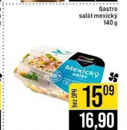 Jip Gastro salát mexický 140 g nabídka