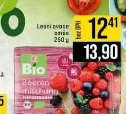 Jip Lesní ovoce směs 250 g nabídka