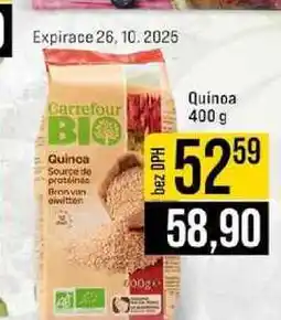 Jip Quinoa 400 g nabídka
