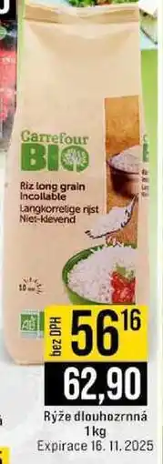 Jip Rýže dlouhozrnná 1kg nabídka