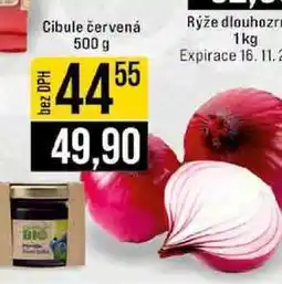 Jip Cibule červená 500 g nabídka