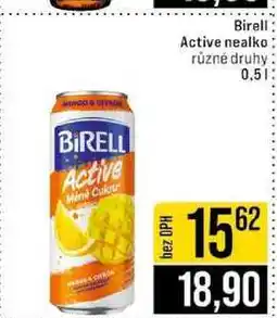Jip Birell Active nealko různé druhy 0,5l nabídka