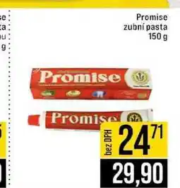 Jip Promise zubní pasta 150 g nabídka