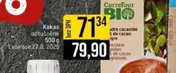 Jip Kakao odtučněné 500 g nabídka