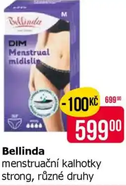 Teta Bellinda menstruační kalhotky strong nabídka